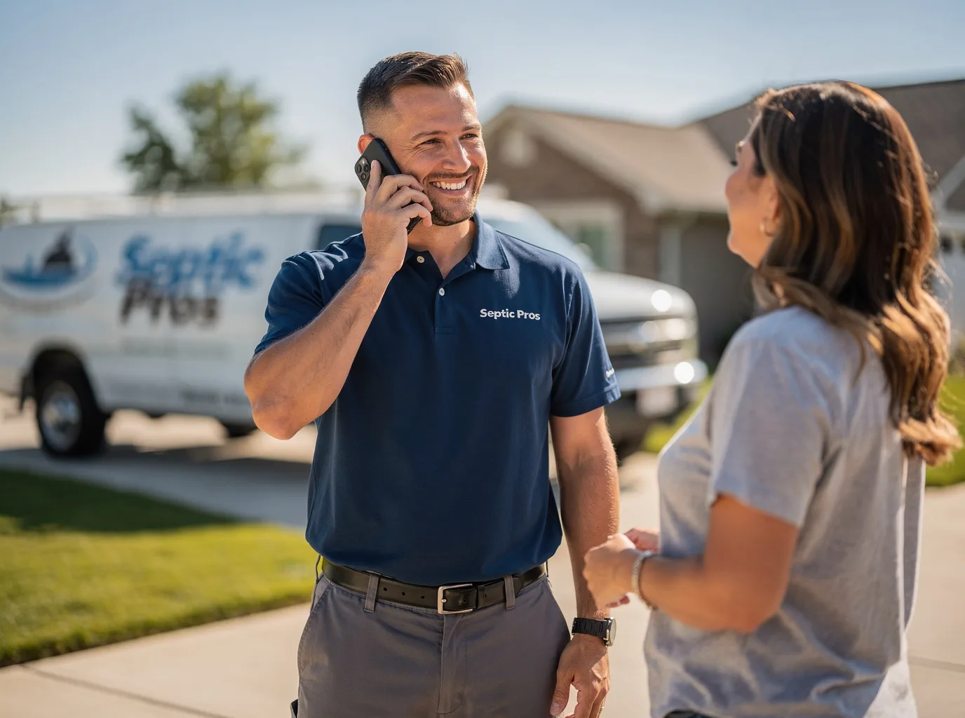 Septic Tank Pumping Girard, TX FAQs